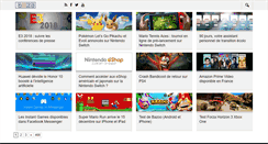 Desktop Screenshot of giiks.com